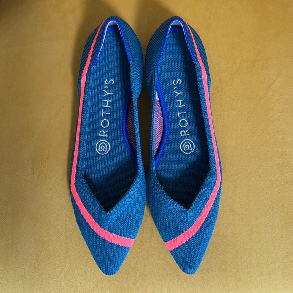 Rothy’s Flats